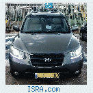 hyundai santa fe 2008 diesel 4X4 7 seats