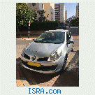 Renault clio III  2008