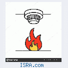 Установка систем пожарной сигнализации