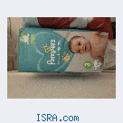 Pampers новые памперсы