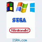 Продам коллекции: Windows,Sega,Nintendo