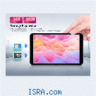 Teclast P80X Размер экрана 8,0 дюймов