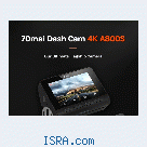 Xiaomi 70mai Dash Cam 4K A800S GPS ADAS