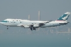 «Cathay Pacific» медлит с возвращением на израильский рынок 
