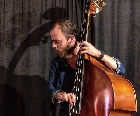 The Bass Player Trio. Предновогодний концерт в музее Иланы Гур