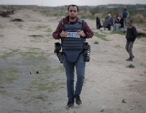 Израиль винят в предумышленном убийстве журналиста 