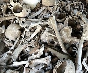 Обнаружены останки израильтянина, которого считали заложником 