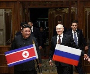 Пхеньян и Москва: готовы на всё ради друг друга?  