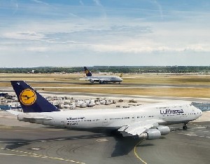 Экипаж самолета Lufthansa отказался лететь в Израиль 