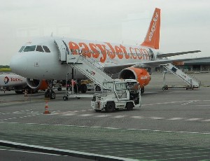 easyJet не спешит возвращаться в Израиль 