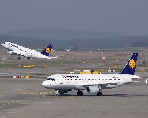 Lufthansa пока что не возвращается в Израиль 