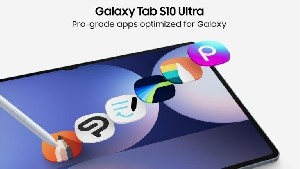 Galaxy Tab S10: умный помощник с искусственным интеллектом