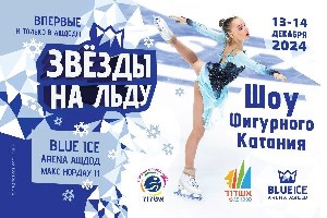 Предновогоднее волшебство в Blue Ice Arena Ашдод