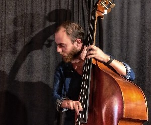 The Bass Player Trio. Предновогодний концерт в музее Иланы Гур