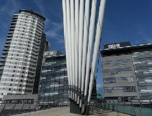 BBC - в центре очередного скандала 