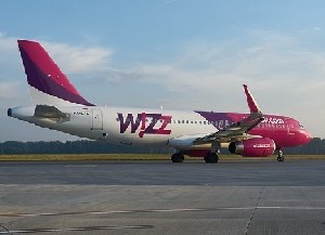 Wizz Air предложит израильтянам десять новых направлений 