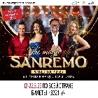 Шоу The Magic of Sanremo с новой программой в Израиле