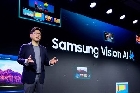 Samsung Electronics представляет Samsung Vision AI, персонализированные экраны и другие инновации 