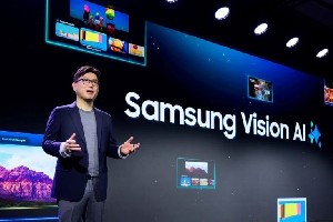 Samsung Electronics представляет Samsung Vision AI, персонализированные экраны и другие инновации 