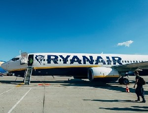 Ryanair возвращается в Израиль 