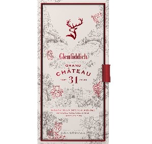 Glenfiddich Grand Château 31: встреча шотландской классики и французской элегантности